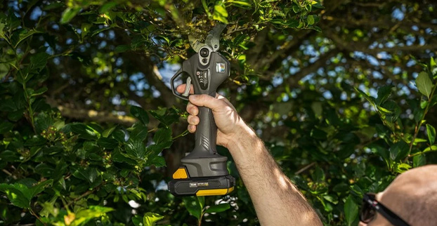 Texas GSX2000 vám pomůže se zahradou, aniž byste se zapotili.