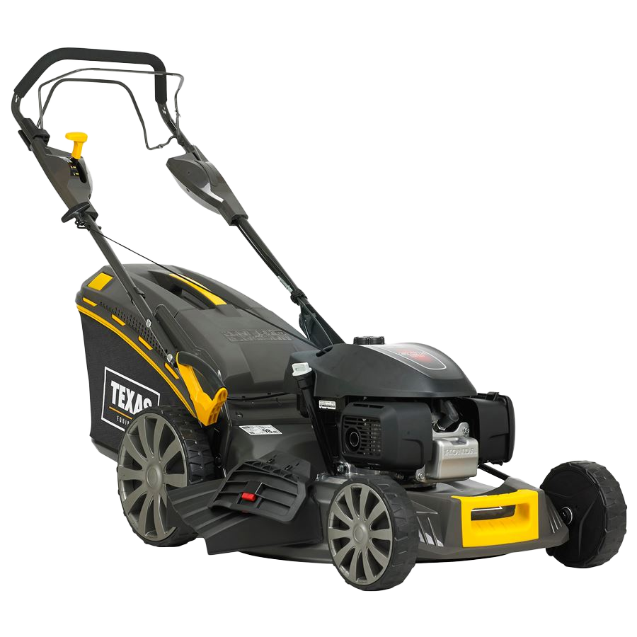 Benzínové sekačky s pojezdem