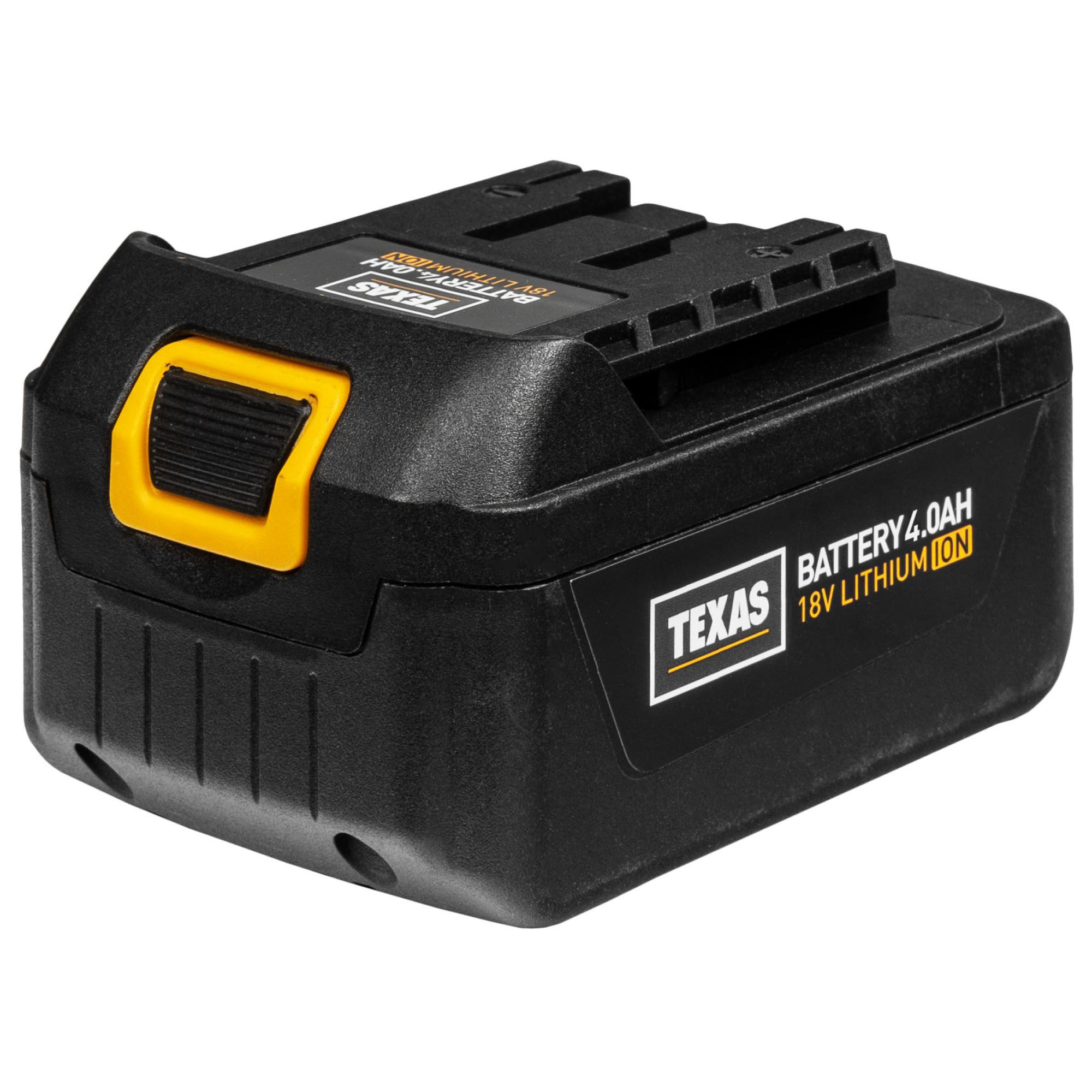 Baterie 18V/4,0Ah TEXAS