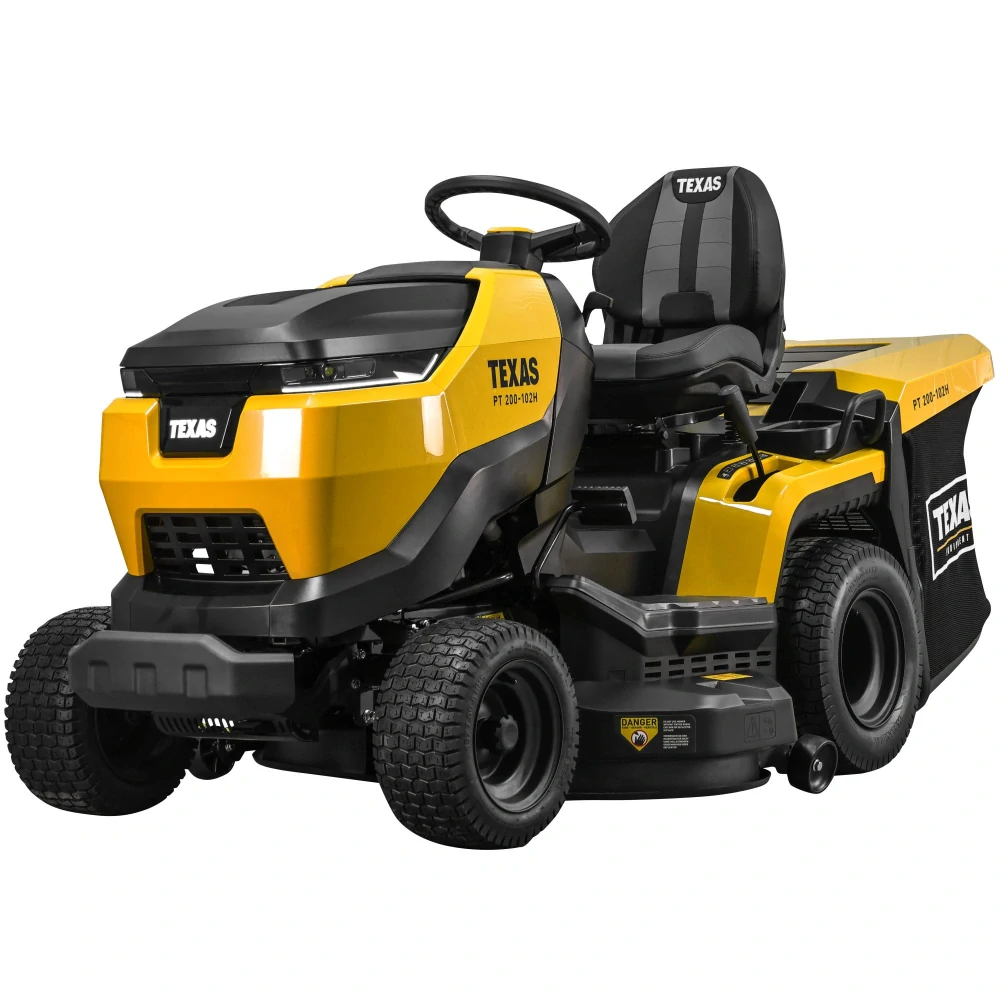 Zahradní traktor TEXAS PT 200-102H