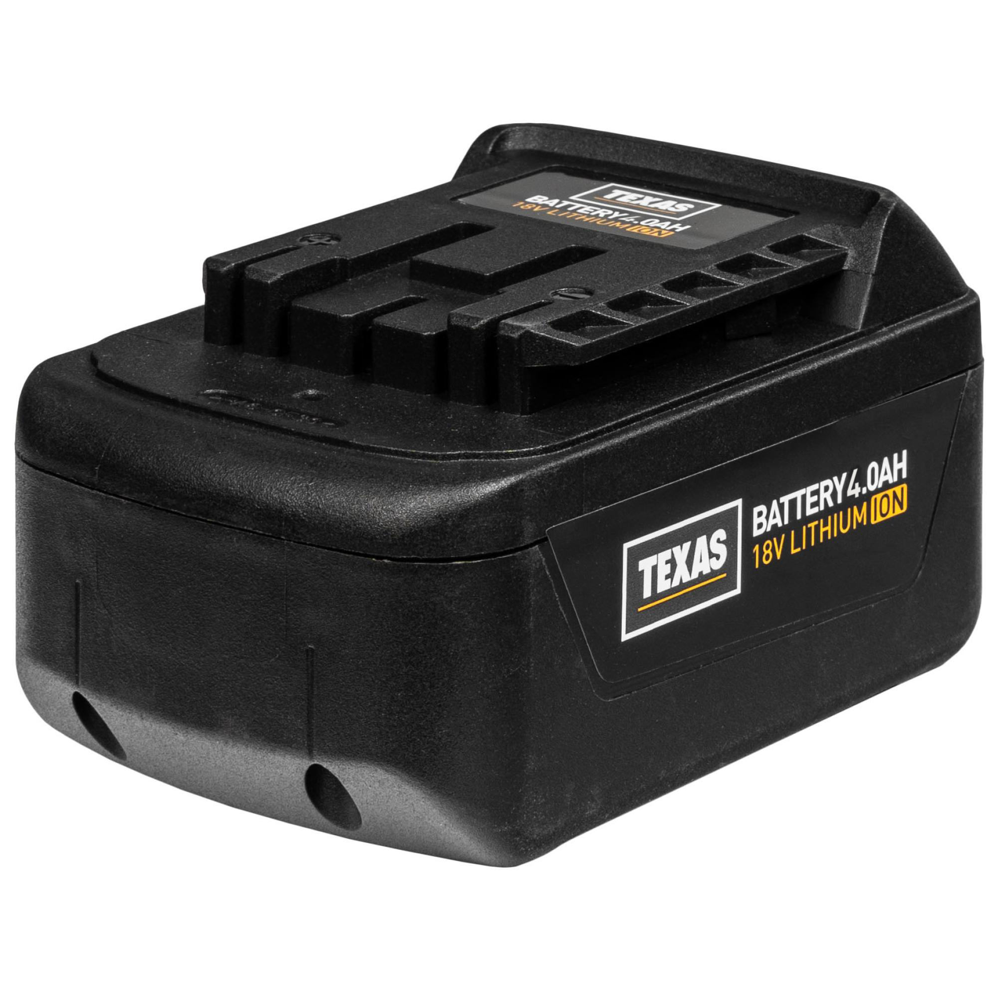 Baterie 18V/4,0Ah TEXAS