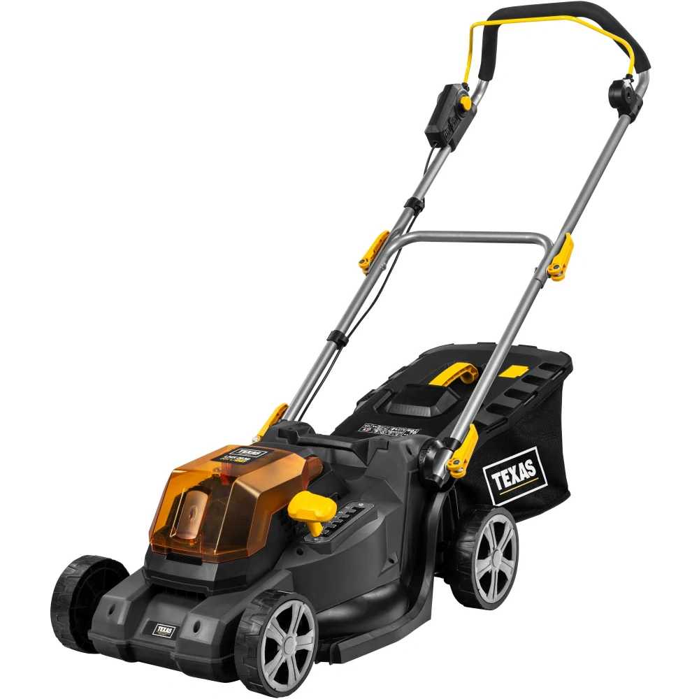 Akumulátorová sekačka TEXAS LMX 2038 se 2 bateriemi (20V)