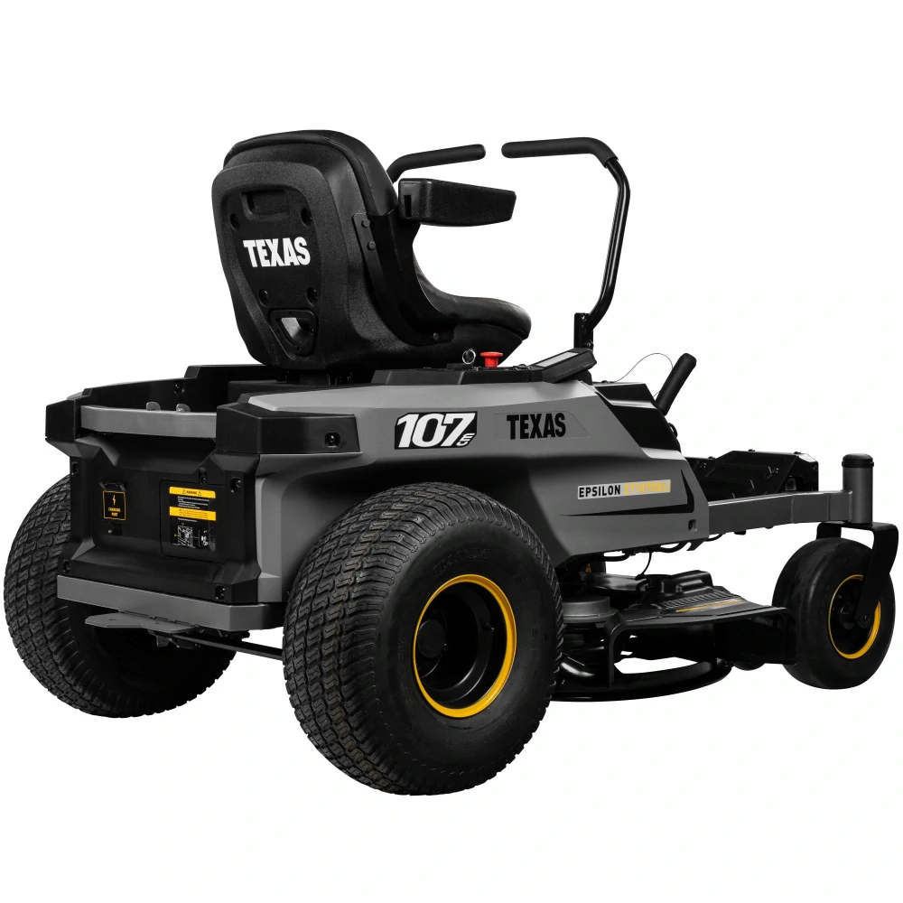 Akumulátorový zahradní rider TEXAS ZT 13700Li Epsilon
