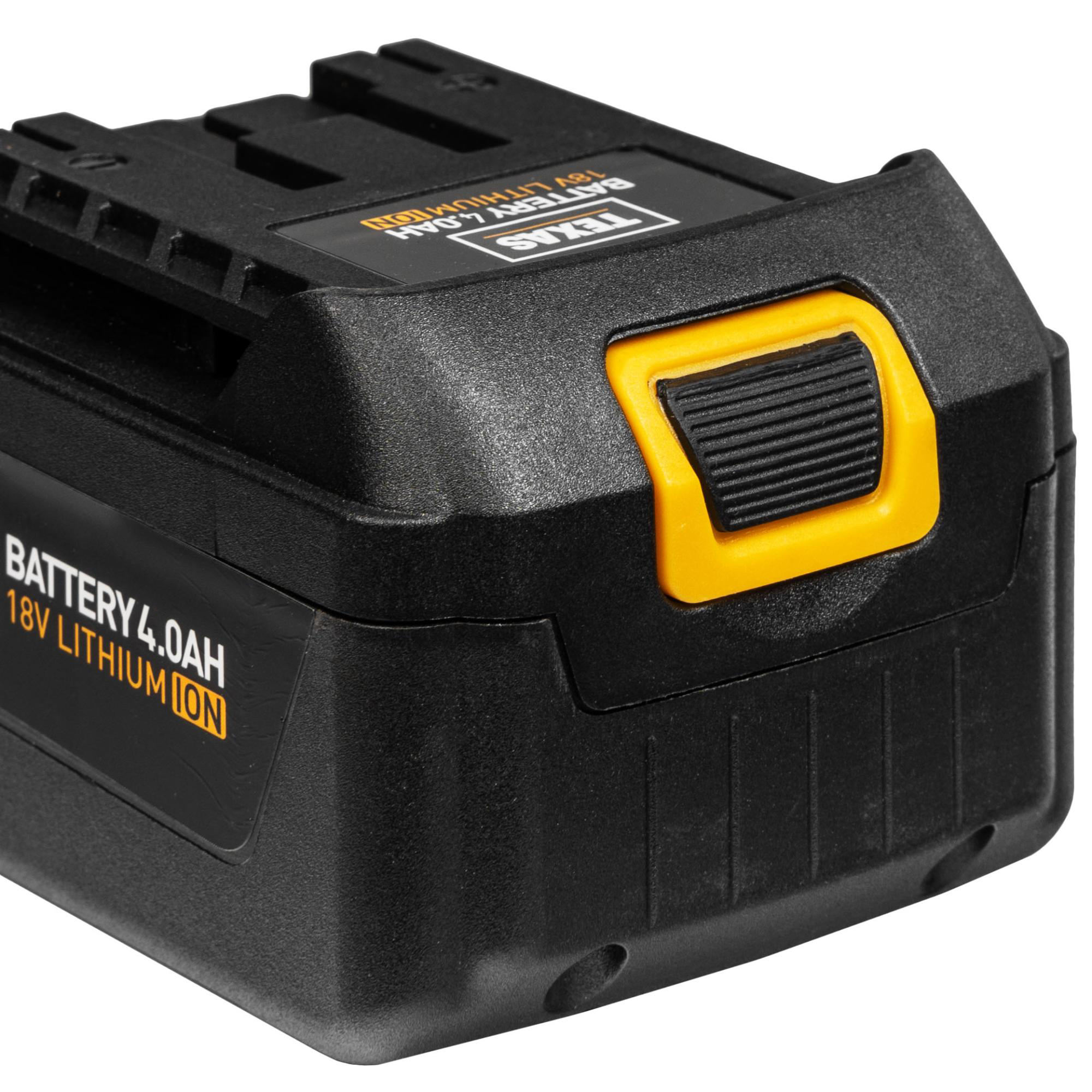 Baterie 18V/4,0Ah TEXAS