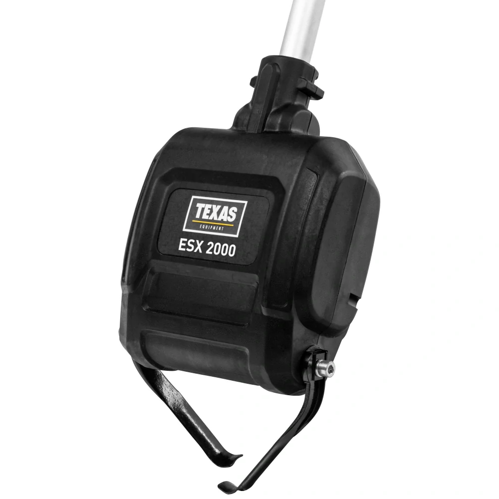 Akumulátorový kultivátor TEXAS ESX 2000 (20V) s baterií a nabíječkou