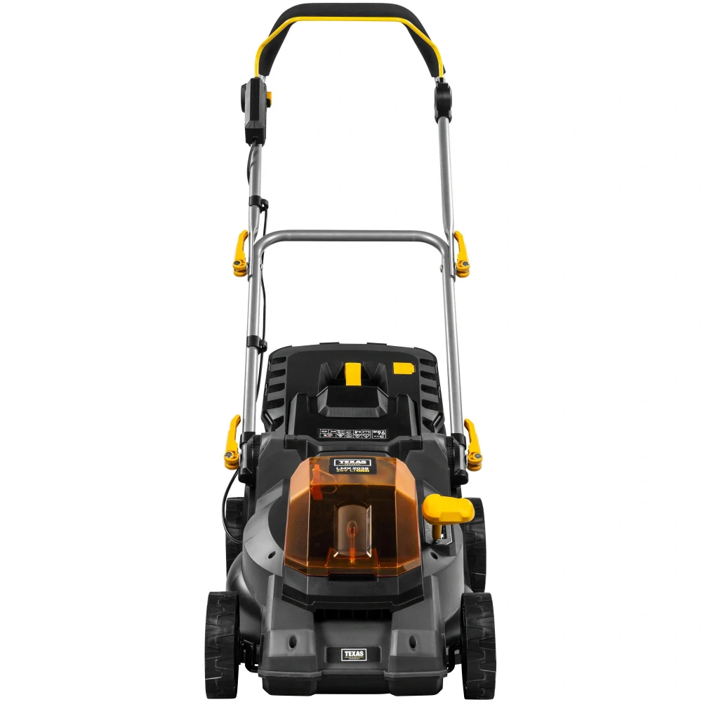 Akumulátorová sekačka TEXAS LMX 2038 se 2 bateriemi (20V)