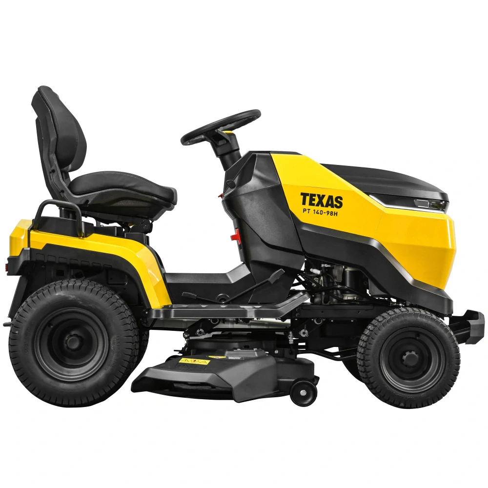 Zahradní traktor TEXAS PT 140-98H