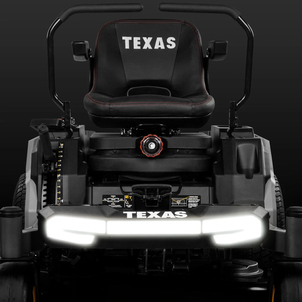 Akumulátorový zahradní rider TEXAS ZT 13700Li Epsilon