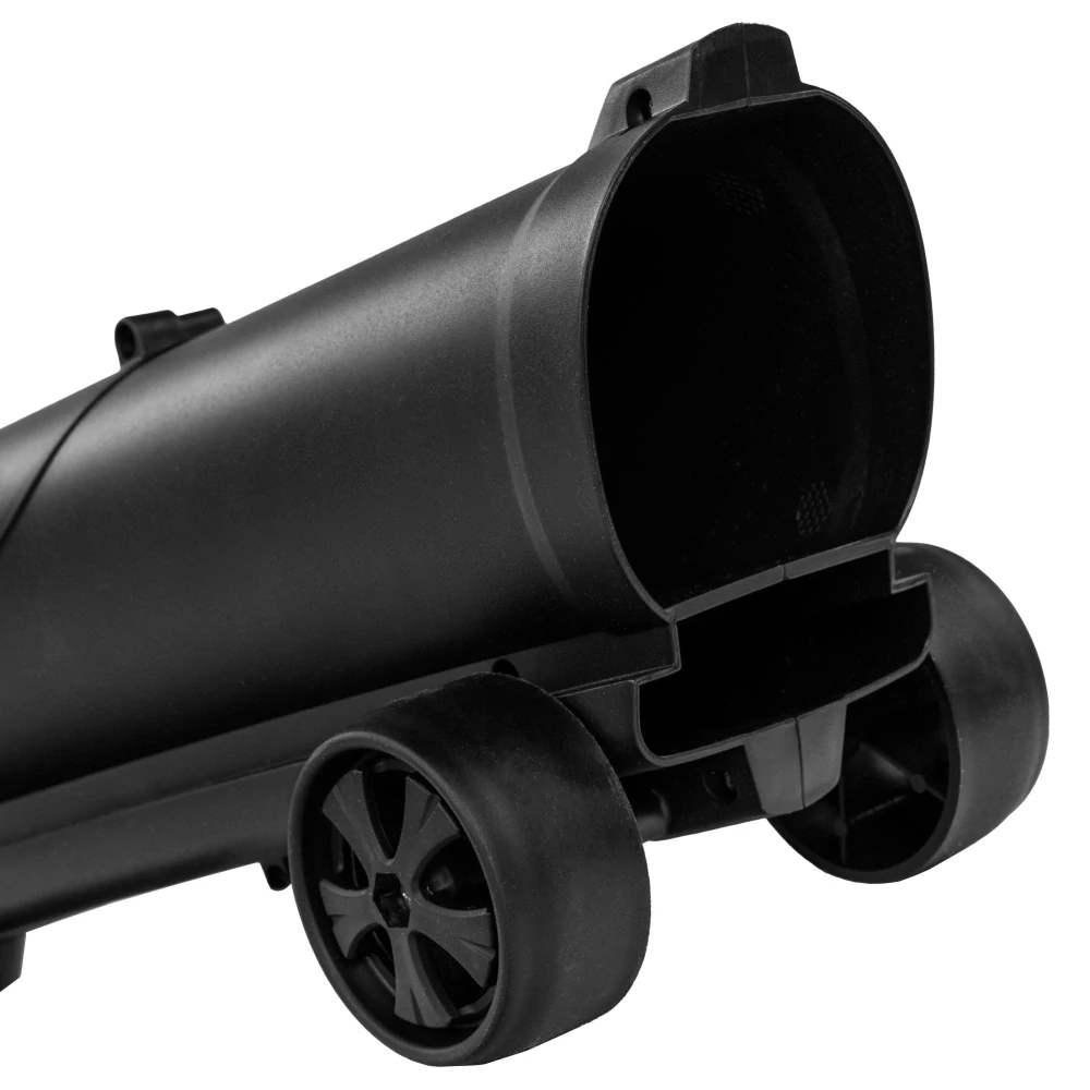 Elektrický vysavač a fukar listí TEXAS BVA 2600