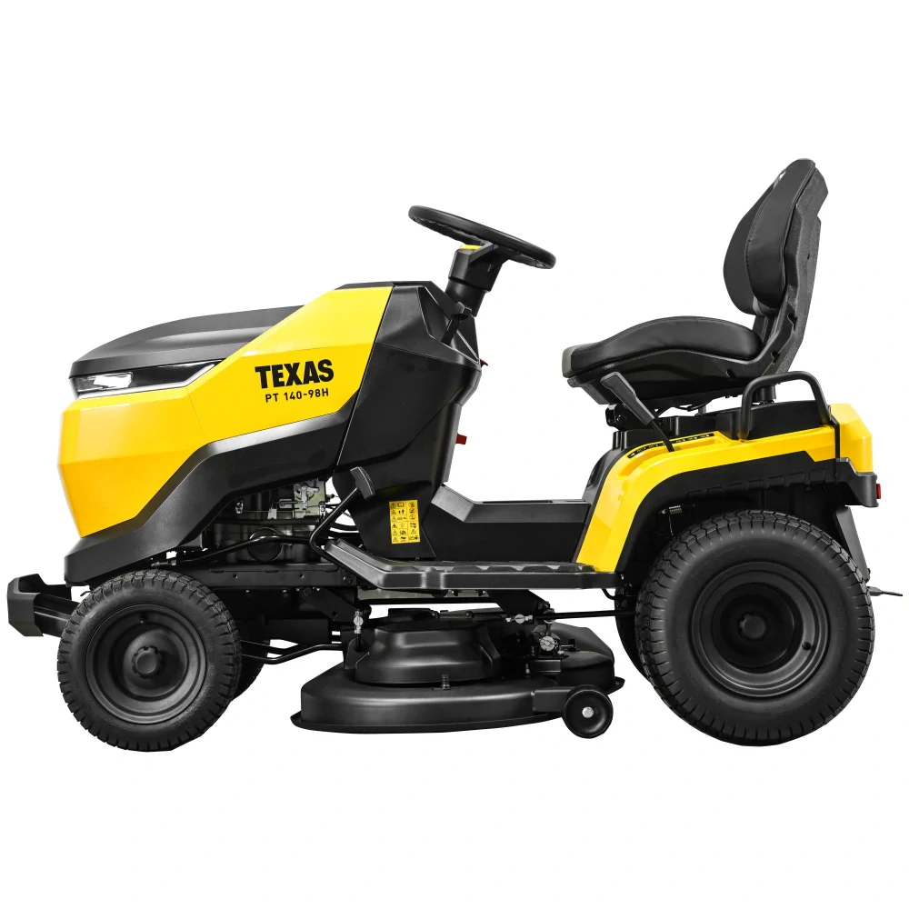 Zahradní traktor TEXAS PT 140-98H
