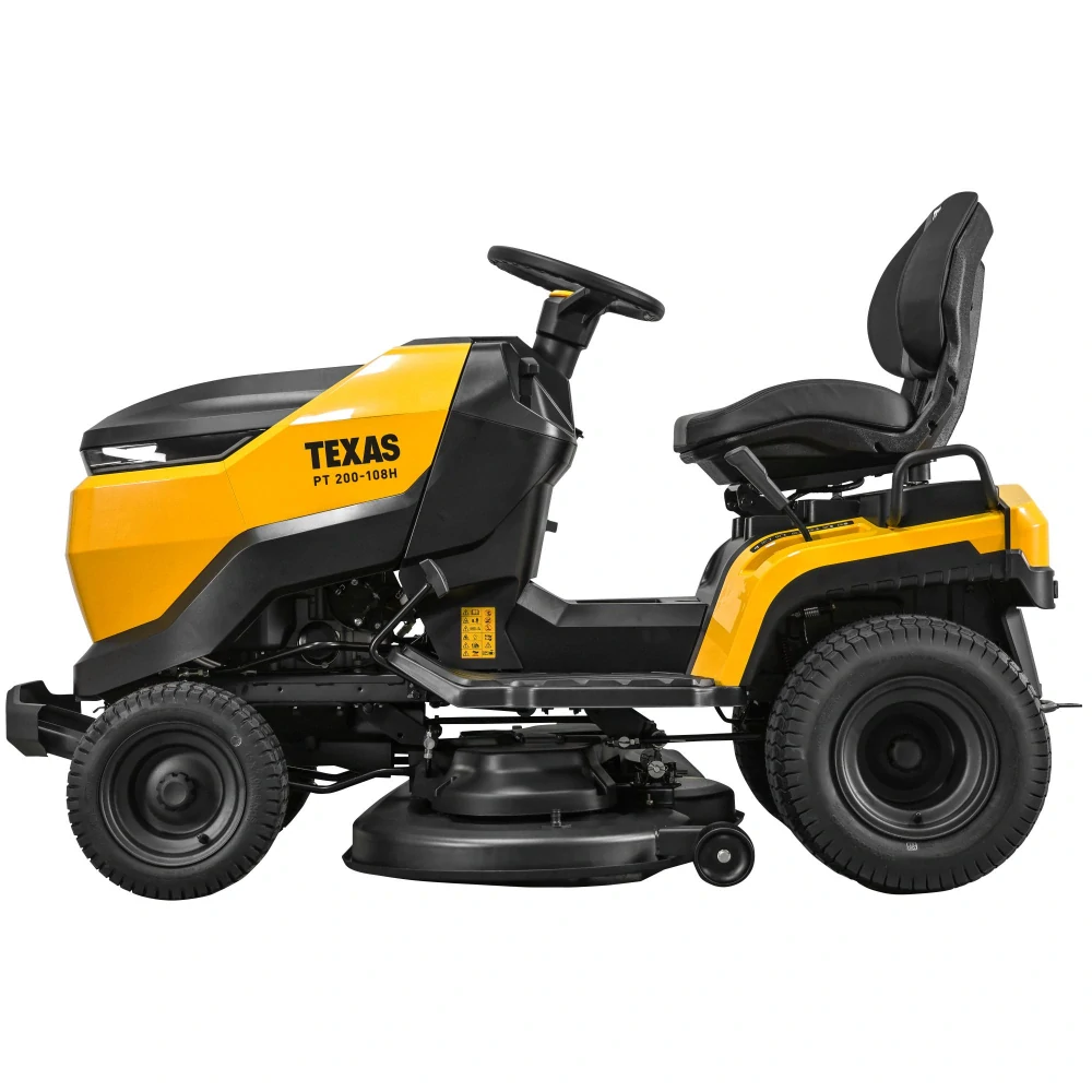 Zahradní traktor TEXAS PT 200-108H