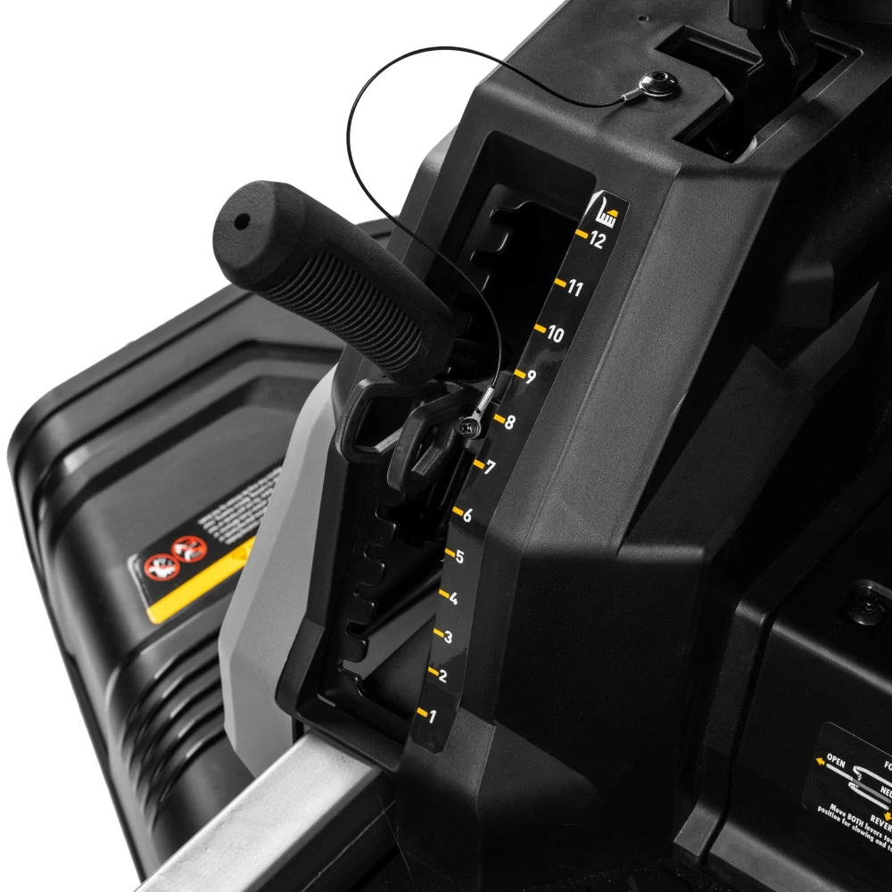 Akumulátorový zahradní rider TEXAS ZT 13700Li Epsilon