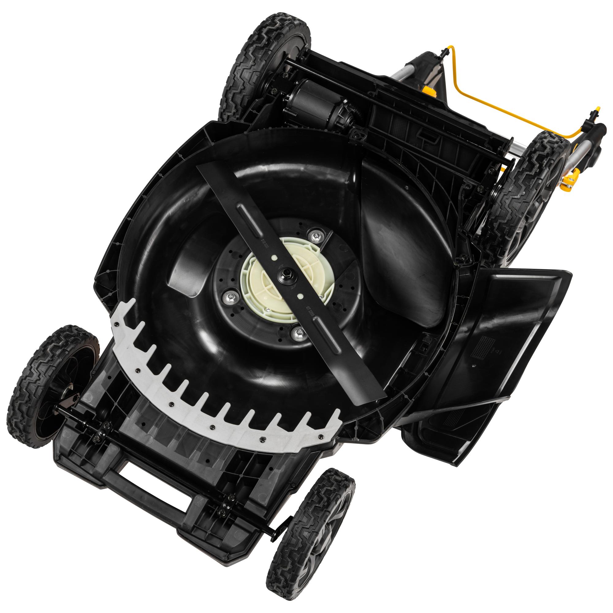 Akumulátorová sekačka TEXAS LMX 2051TRV s bateriemi (2x20V) a dvou-nabíječkou