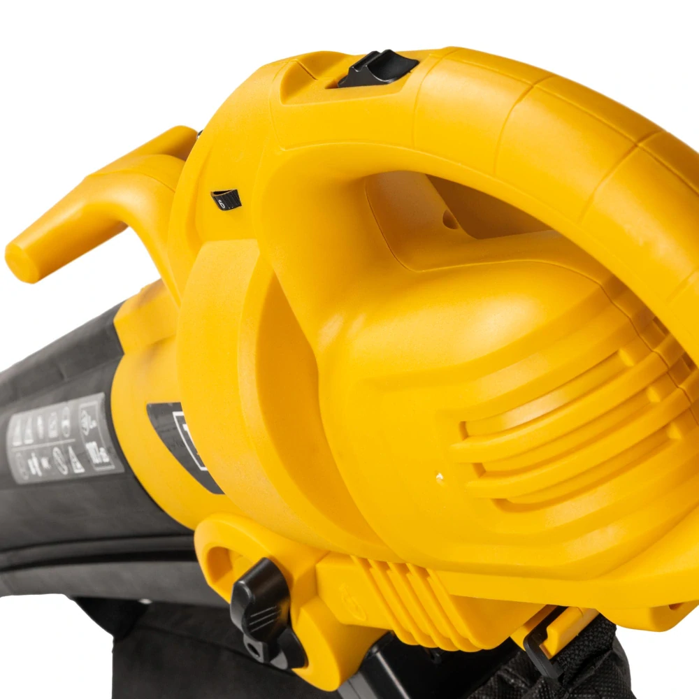 Elektrický vysavač a fukar listí TEXAS BVA 2600