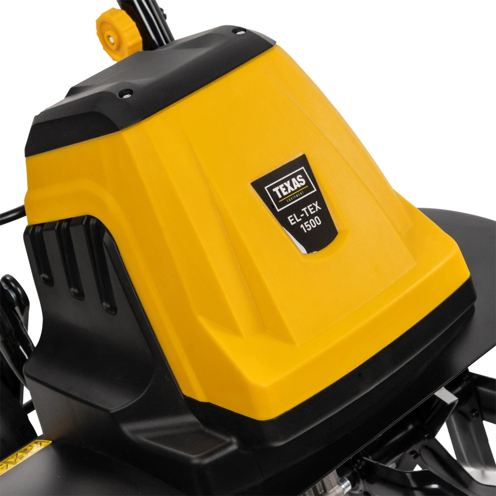 Elektrický kultivátor TEXAS EL-Tex 1500